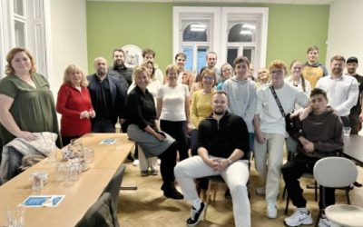 Krnov: Město nabídlo možnosti vzdělávání, sdílení i růstu