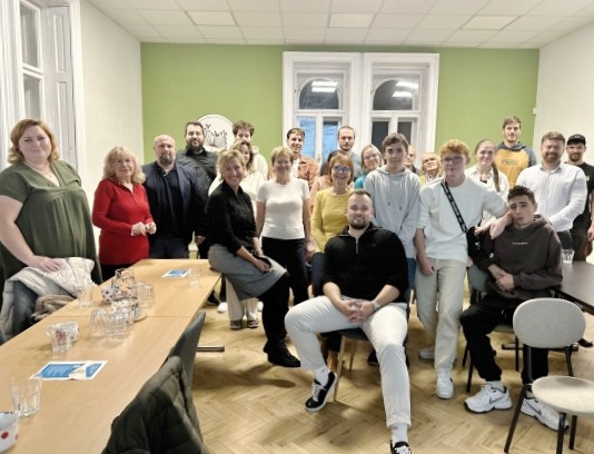 Krnov: Město nabídlo možnosti vzdělávání, sdílení i růstu