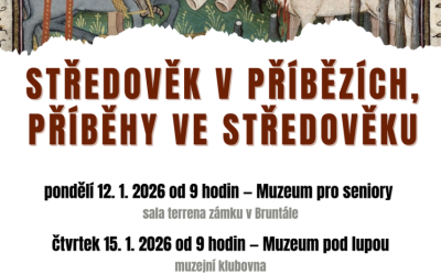 Muzeum v Bruntále: Středověk v příbězích, příběhy ve Středověku