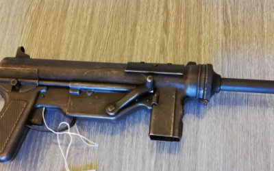 S novým zákonem o zbraních přichází také zbraňová amnestie