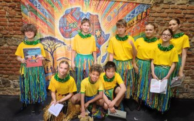 Čtenář na jevišti – náš čtenářský klub opět mezi nejlepšími!