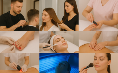 Od ledna 2026 se mění pravidla pro služby péče o tělo