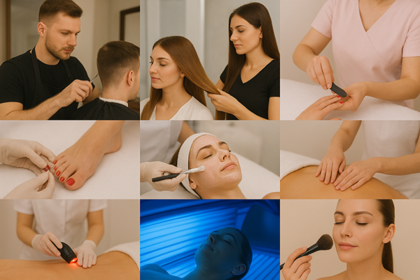 Od ledna 2026 se mění pravidla pro služby péče o tělo