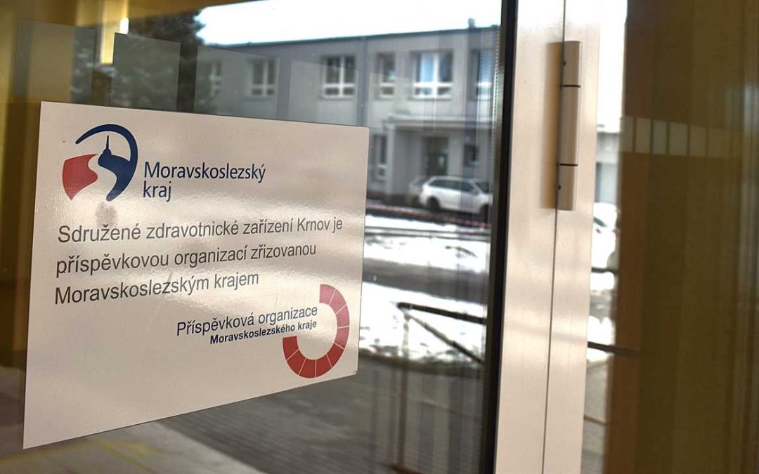 Rok 2026 přinesl nový název: Moravskoslezská nemocnice Krnov