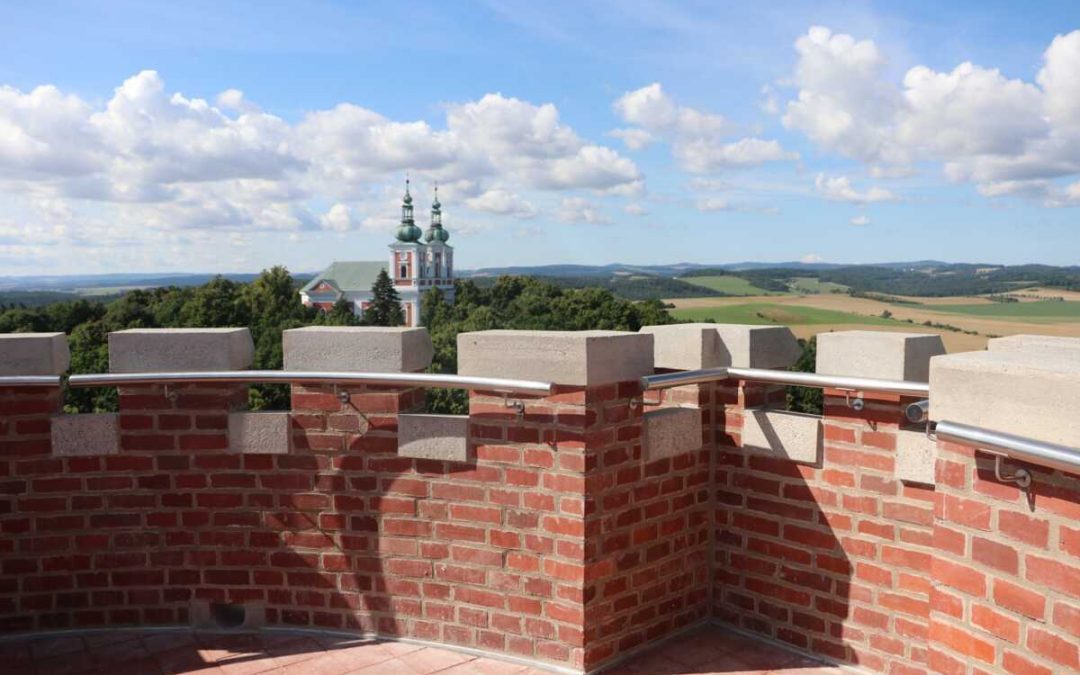 V návštěvnosti mezi památkami vede Cvilín