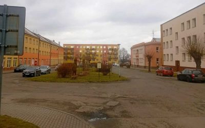 Osoblaha: Havárie kanalizace na ulici Na Náměstí způsobí rozsáhlé výkopové práce a dopravní omezení