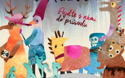 Masopustní průvod s Krnovankou opět vyrazí městem