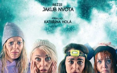 Trosečnice v Bruntále: chytrá komedie o ženách, které nic neutají