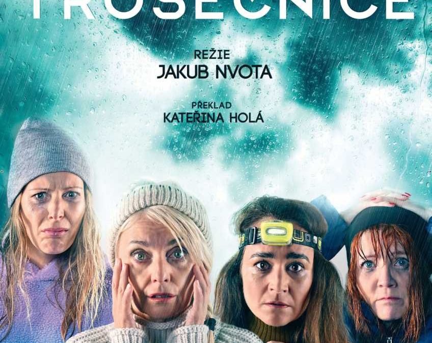 Trosečnice v Bruntále: chytrá komedie o ženách, které nic neutají