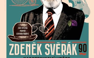 Kino Mír uvede přímý přenos legendárního Divadla Járy Cimrmana