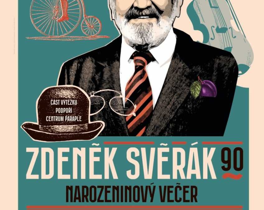 Kino Mír uvede přímý přenos legendárního Divadla Járy Cimrmana