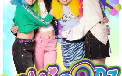 Lollipopz roztančí Bruntál: dětský koncert plný barev a energie