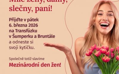 Oslavte MDŽ se smyslem: darujte krev a změňte někomu život