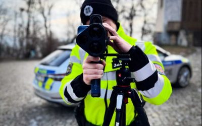 Speed Marathon 2026: Pomozte vybrat místa pro měření rychlosti