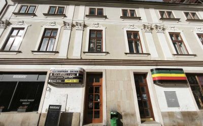 Krnov: Historický dům dostane novou střechu i fasádu