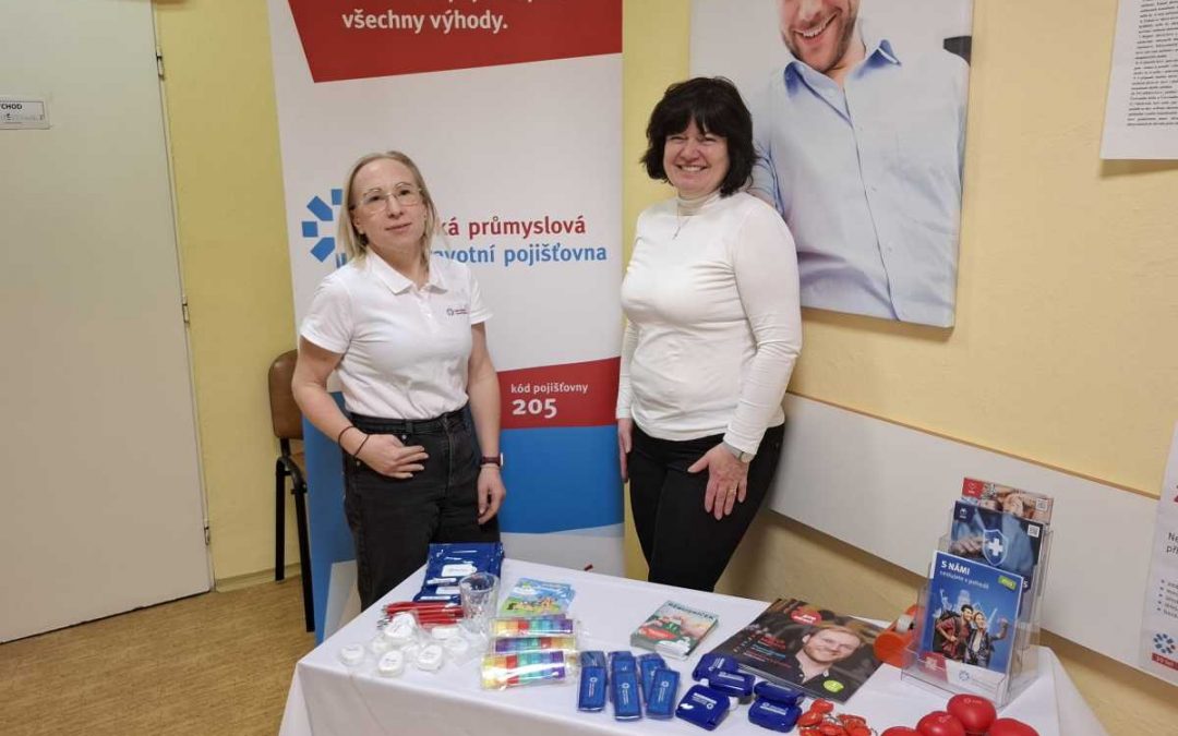 Daruj krev s ČPZP přilákala téměř padesát dárců