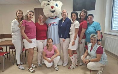 Dárci krve mohou v březnu přispět do sbírky potravin a hygienických potřeb