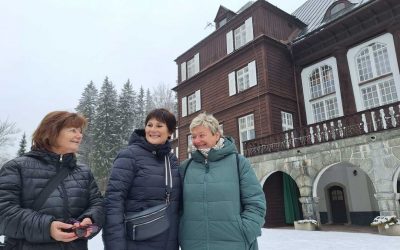 Lázeňský Valentýn: 30 let návratů do Karlovy Studánky