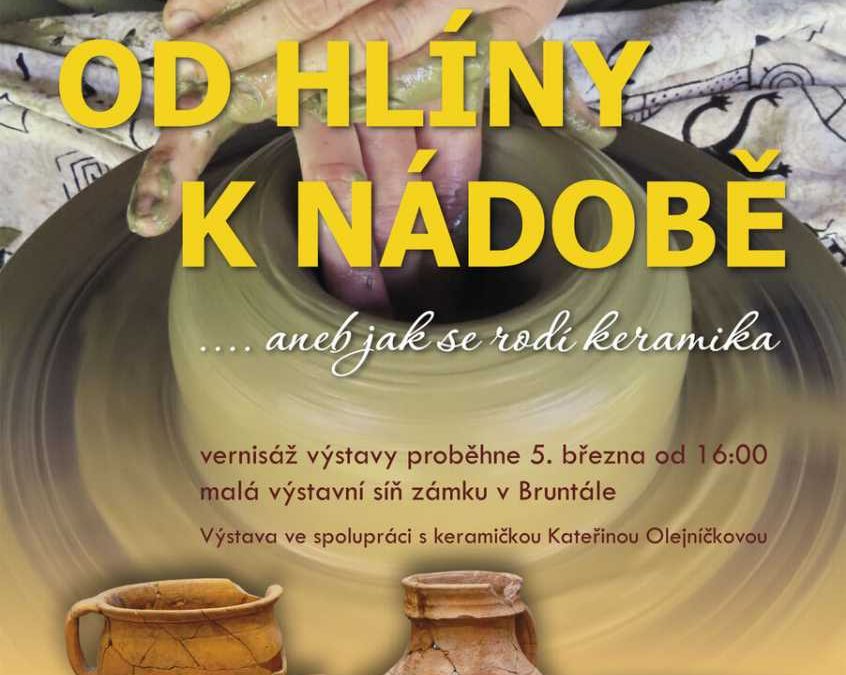 Muzeum Bruntál: Od hlíny k nádobě