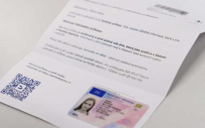 Harmonizované kódy jako řešení pro řidiče, kteří potřebují řídit i přes zdravotní omezení, se využívají stále více