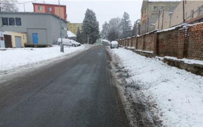 Bruntál: Město letos chystá opravy místních komunikací za desítky milionů korun