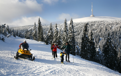 V loňském roce se v kraji ubytoval rekordní počet turistů