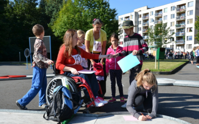 Kraj pokračuje v podpoře sociálních aktivit. Přispěje na projekty, které pomáhají potřebným