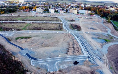 Lokalita Za Mlékárnou značně rozšíří nabídku bydlení v Bruntále. Letos bude připravena