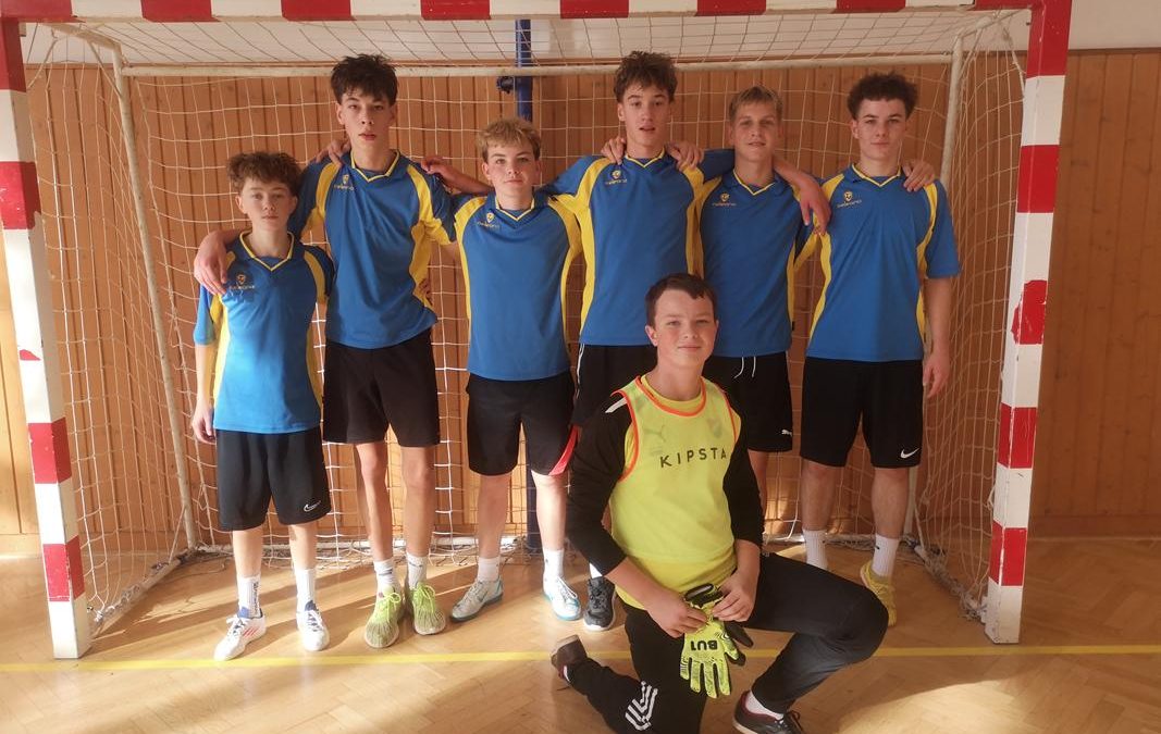 Futsalisté z Jedničky zazářili: obě družstva postoupila až do třetího kola ligy