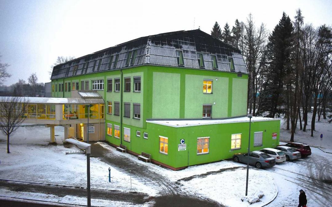 Krnovská nemocnice: Rok 2026 přináší změny pohotovostí v oboru stomatologie, pediatrie i pro dospělé