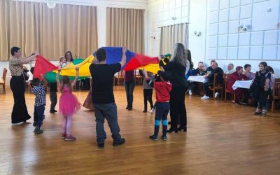 Přátelské setkání k Mezinárodnímu dni žen v Jindřichově