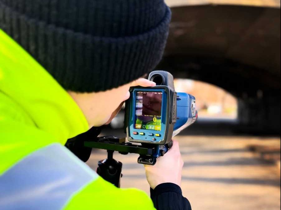 Zapojte se do výběru míst, kde budou policisté v rámci Speed Marathonu dohlížet na bezpečnost a plynulost na našich silnicích