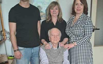 Město Rýmařov ocenilo Jiřího Vystrčila za jeho hudební doprovod významných okamžiků