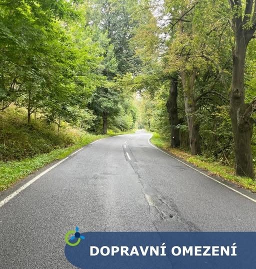 Rekonstrukce silnice Vrbno – Heřmanovice pokračuje