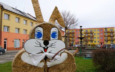 Velikonoční jarmark v Osoblaze přilákal návštěvníky tradicemi i krásnou atmosférou