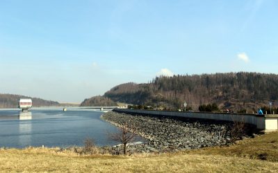 Slezská Harta přilákala 3 000 lidí, přehrady dohromady přes 9 600 návštěvníků