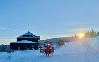 Moravskoslezský kraj: I přes teplé počasí záchranáři ošetřili téměř dvě desítky zraněných při zimních sportech