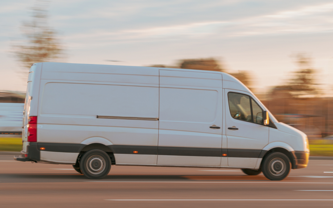 Tachografy v dodávkách: Koho se změna skutečně týká?
