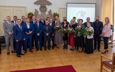 Dvacet výjimečných pedagogů z celého Moravskoslezského kraje převzalo ocenění u příležitosti Dne učitelů