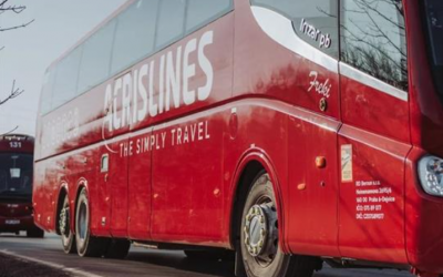 Změna jízdního řádu autobusové linky do Prahy – přidání dalšího spoje