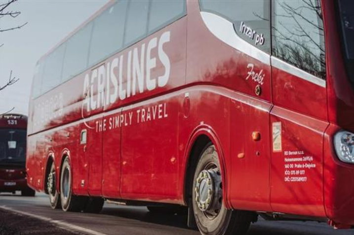 Změna jízdního řádu autobusové linky do Prahy – přidání dalšího spoje