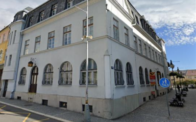 Bruntál: Změna značení pobočky České pošty