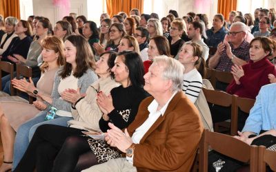 V krnovském Středisku volného času se odehrál osmý ročník Dne akutní medicíny.
