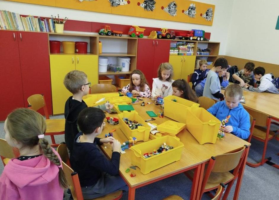 Bruntál: Únor ve školní družině