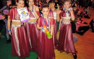 Taneční škola RYA Vrbno pod Pradědem má další krásný úspěch