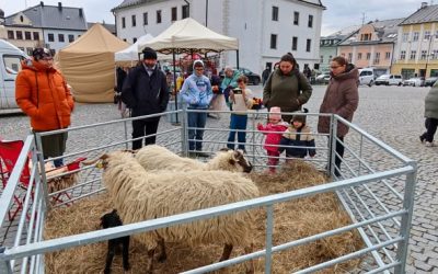 Velikonoce v Rýmařově