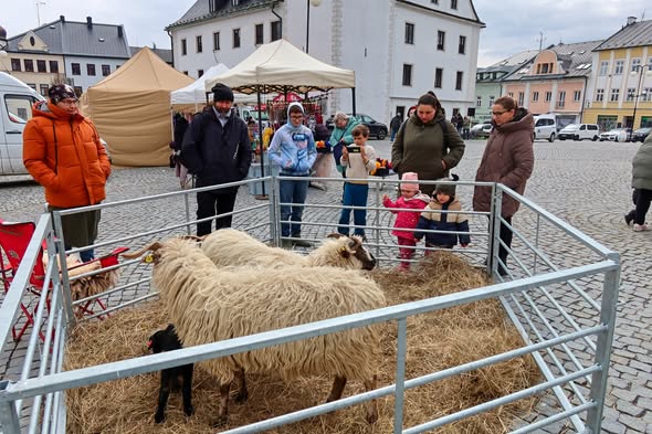 Velikonoce v Rýmařově