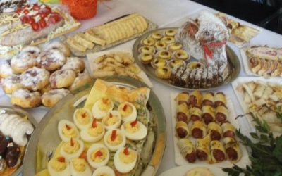 Boží hod velikonoční: sváteční neděle plná tradic a setkávání