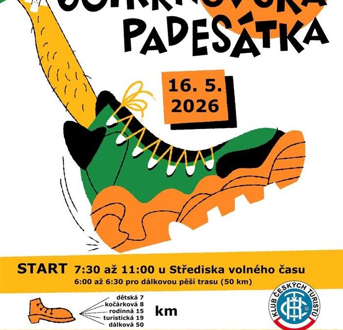 Krnovská padesátka se letos koná už pošedesáté