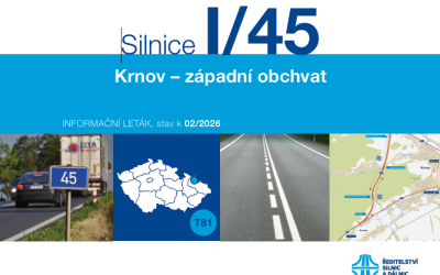 Západní obchvat má blíž k realizaci